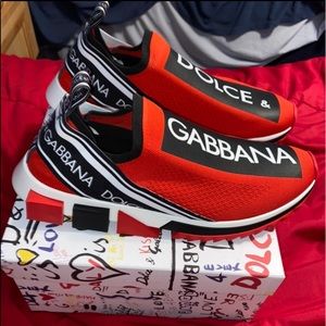 Mend Dolce & Gabbana Sneakers